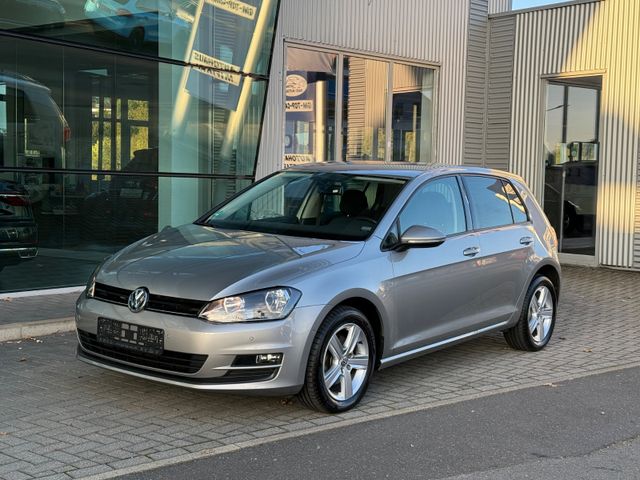 Volkswagen Golf VII Lim. 1.2 TSI Comfortline BMT PDC MFL LM