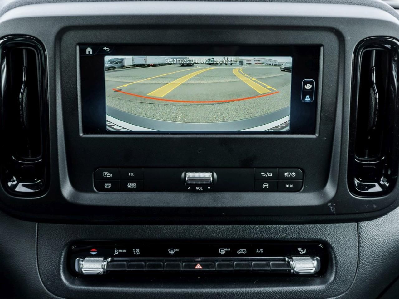 Mercedes-Benz Vito 114 CDI Tourer PRO Lang Navi Kamera foto 14