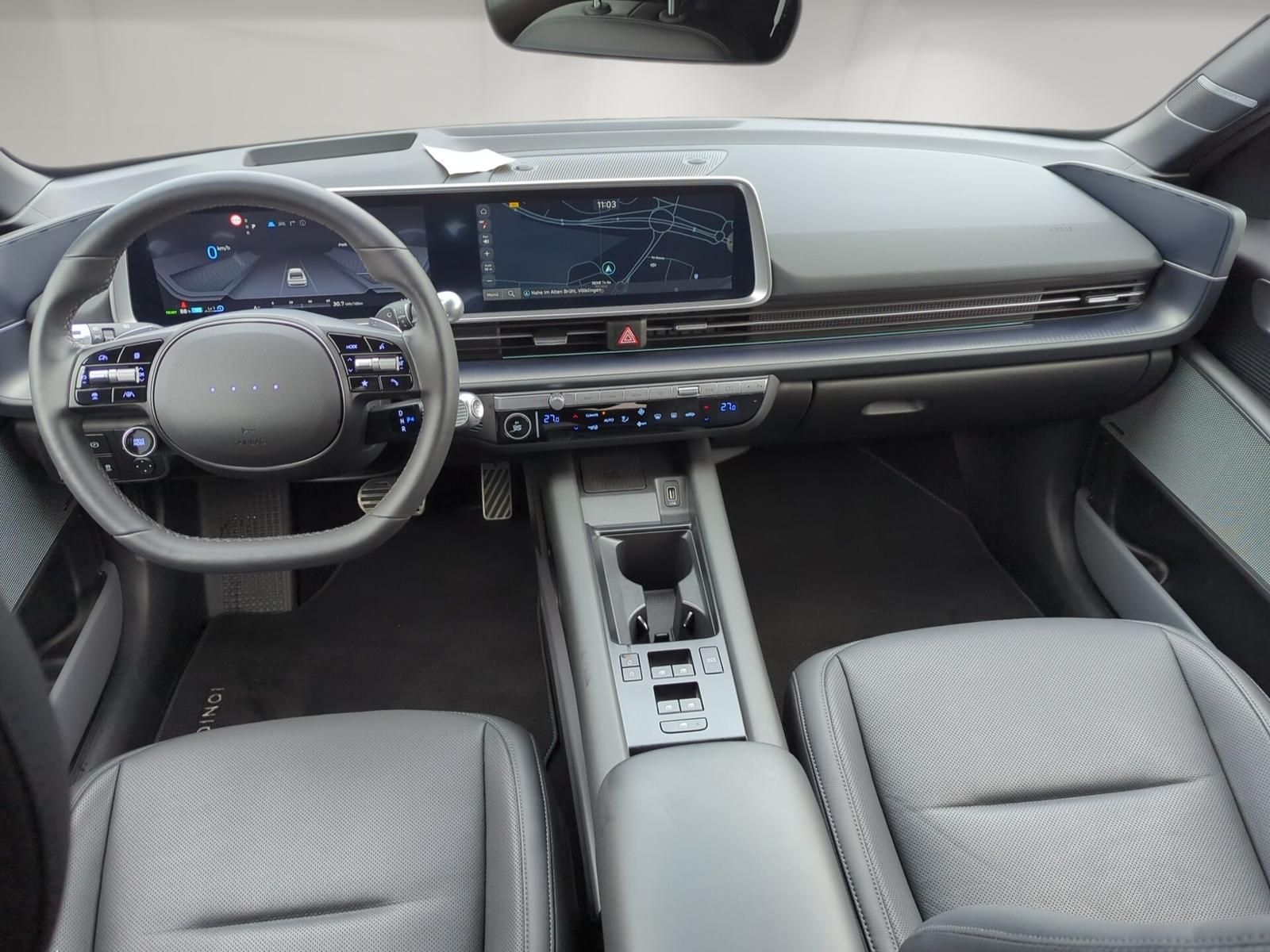 Hyundai IONIQ 6 – Bild 11