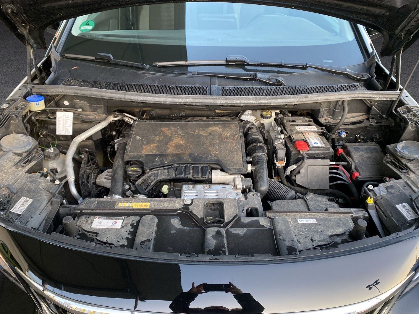 Fahrzeugabbildung Peugeot 3008 Active 1.2 PureTech 130 EU6d