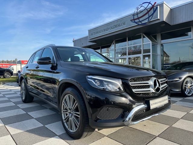 Mercedes-Benz GLC 250 4Matic+R Kam+LED+AHK+