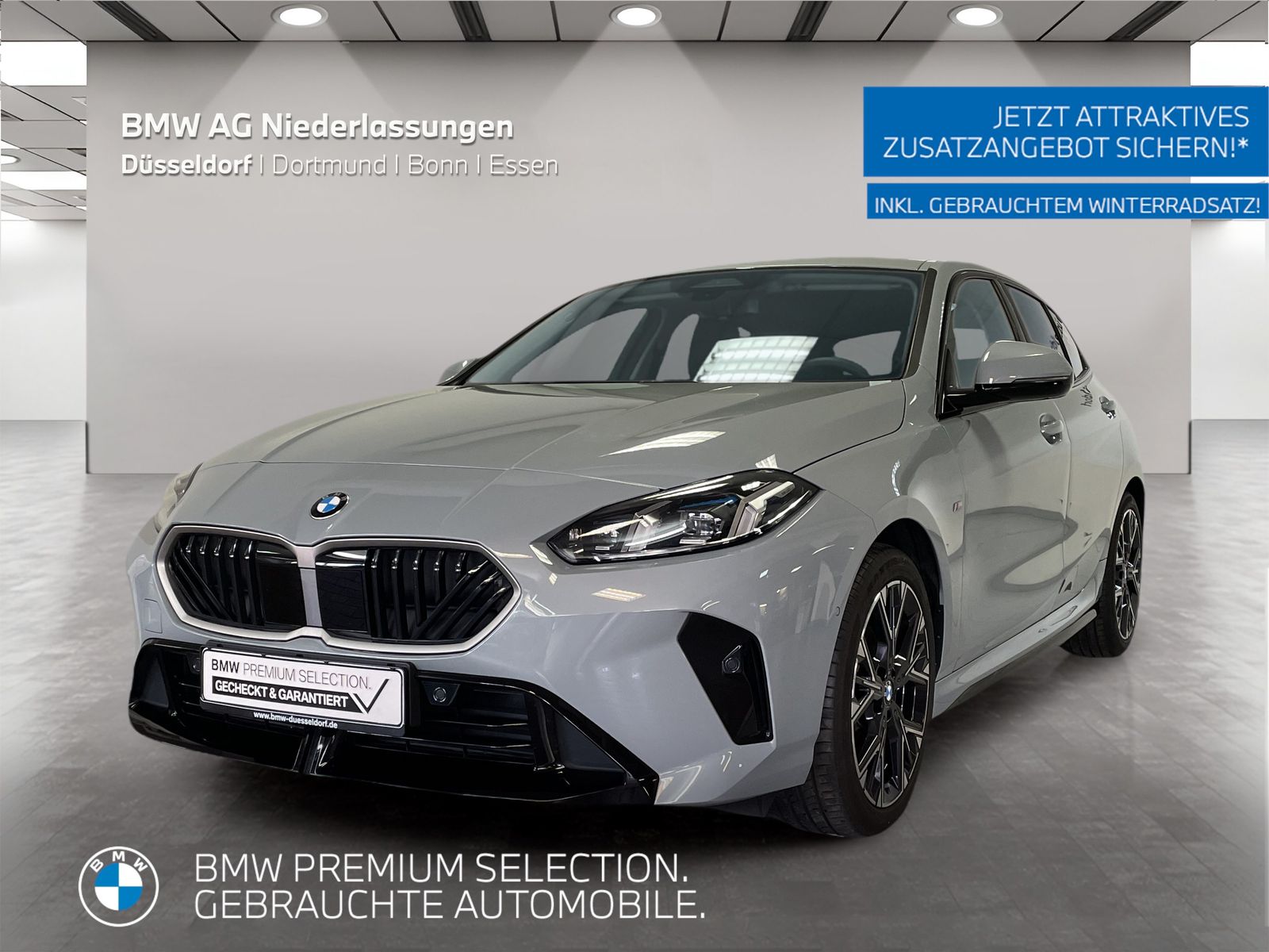 BMW 120 AHK Driv.Assist+ Harman/K Kamera LED Alarm