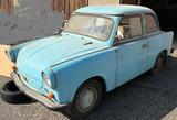 Trabant 500 / P50, Limousine, Restauration - Trabant: P50