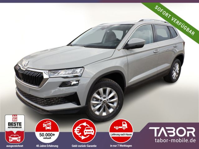 Skoda Karoq TSI 150 DSG Selection LED ACC VirC SunS