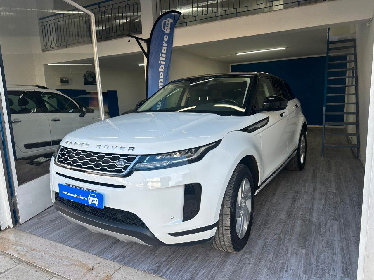 Land Rover Range Rover Evoque 2.0d i4 mhev R-Dyn