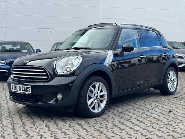 MINI COOPER Countryman Cooper /NAVI/PDC/PANO/SHZ/