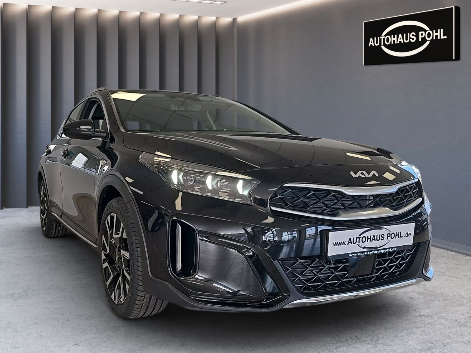 Fahrzeugabbildung Kia XCeed 1.5 T-GDI DCT Vision LED Navi Kamera