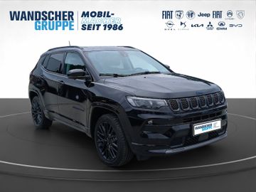 Jeep Compass 1.3 S 360+Kam.+KeyLess+Navi+SHZ+2xKlima