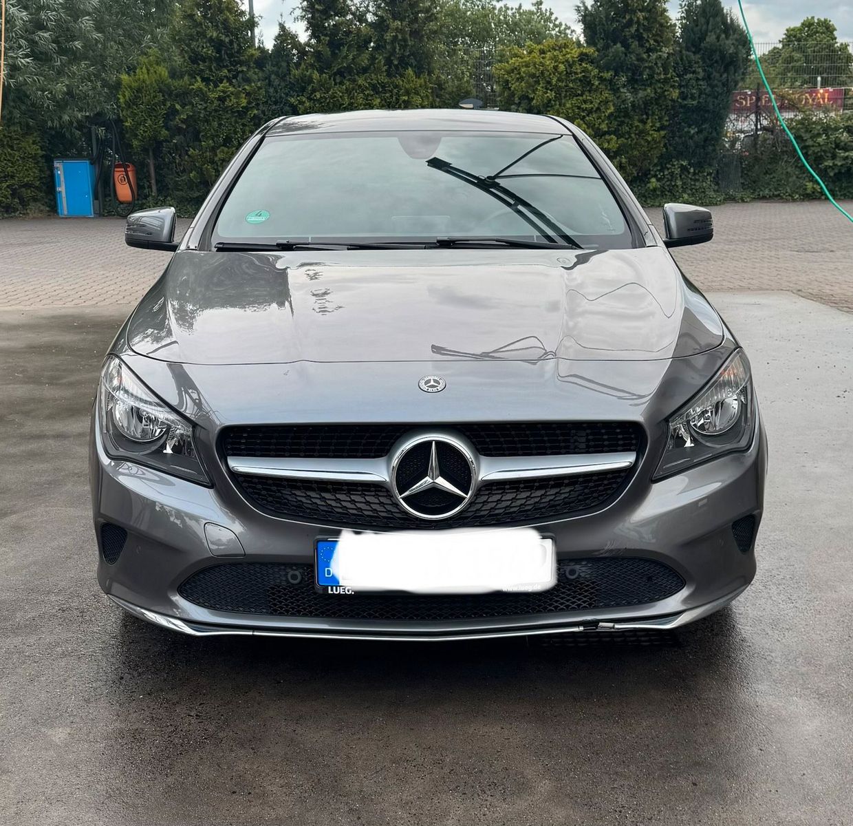 MERCEDES-BENZ Mercedes CLA 180