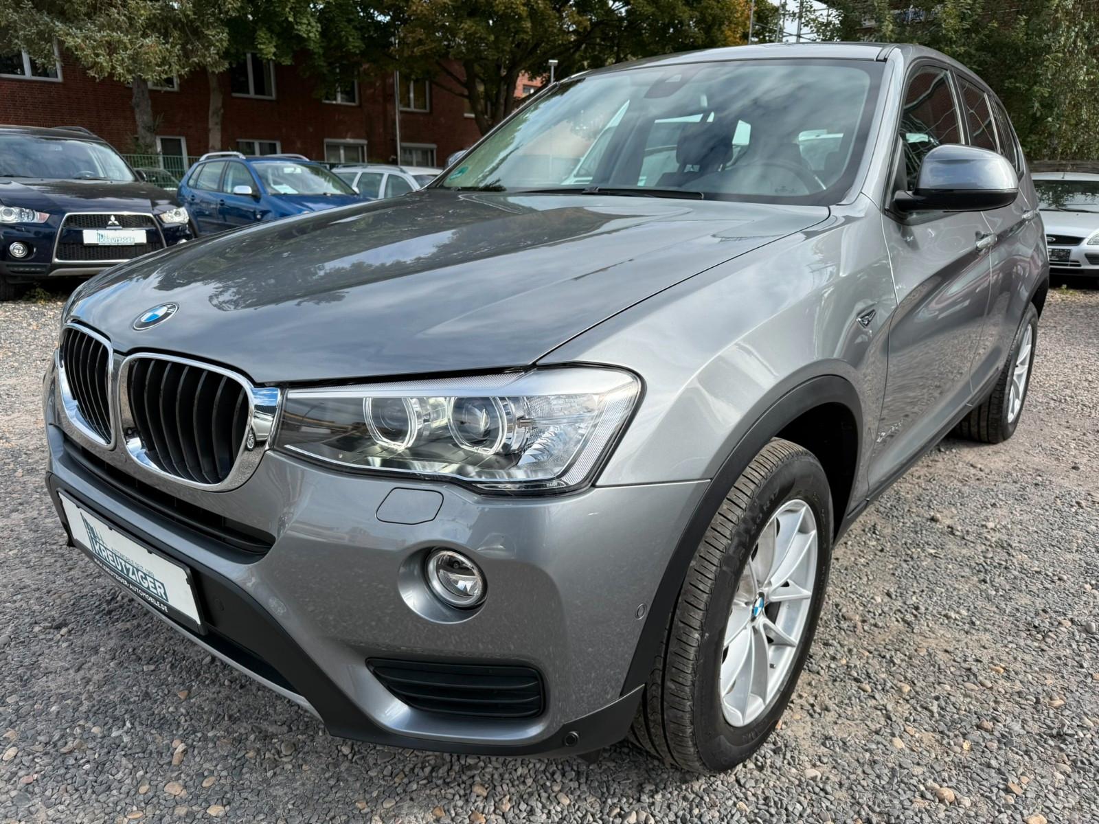 BMW X3 xDrive 20 d Advantage