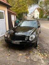 Mercedes-Benz W211 E220 CDi Avantgarde - Mercedes-Benz E 220: Cdi W211