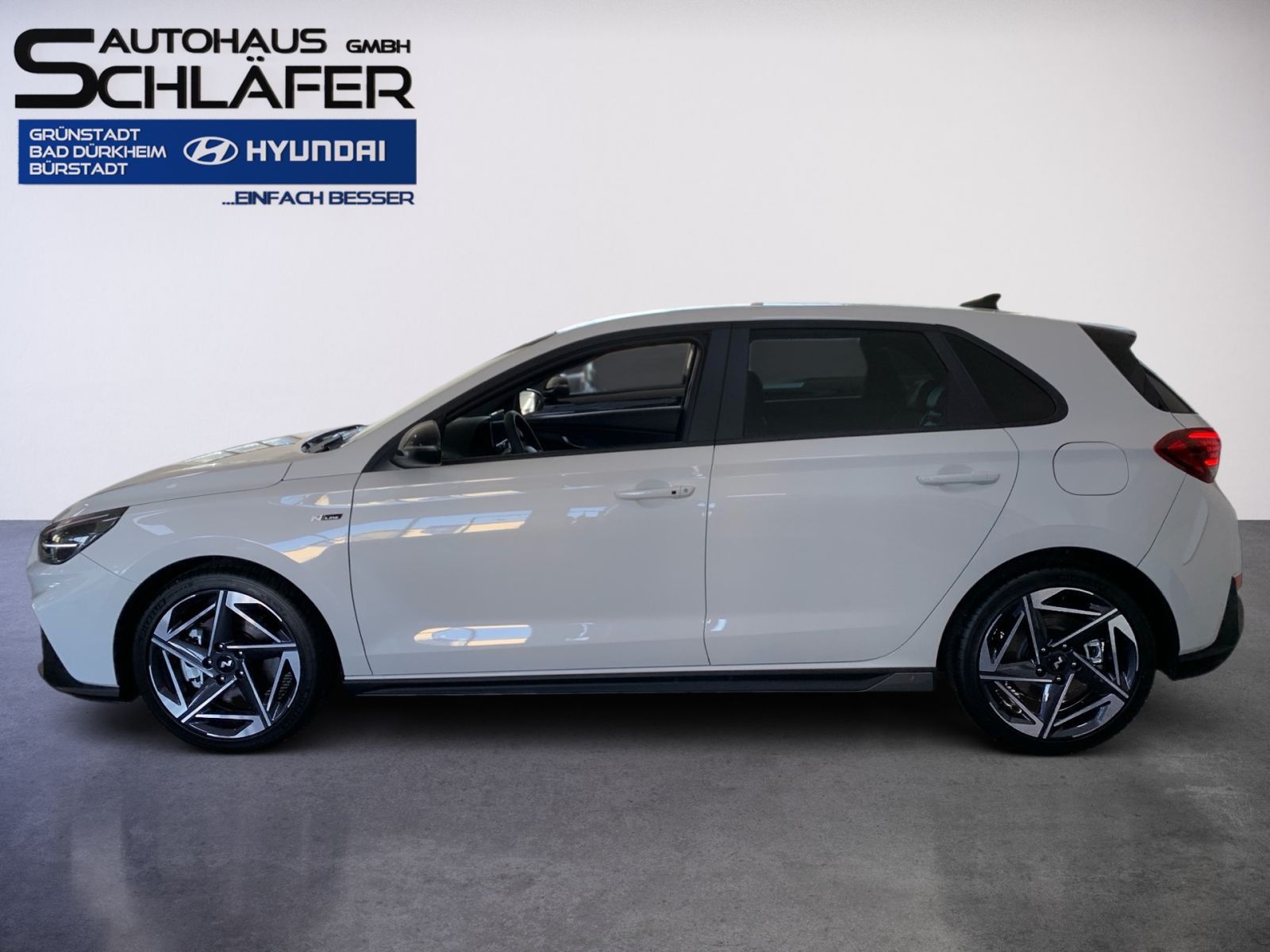 Fahrzeugabbildung Hyundai i30 1.5 T-GDI 7-DCT N Line Mild-Hybrid Sitz Pake