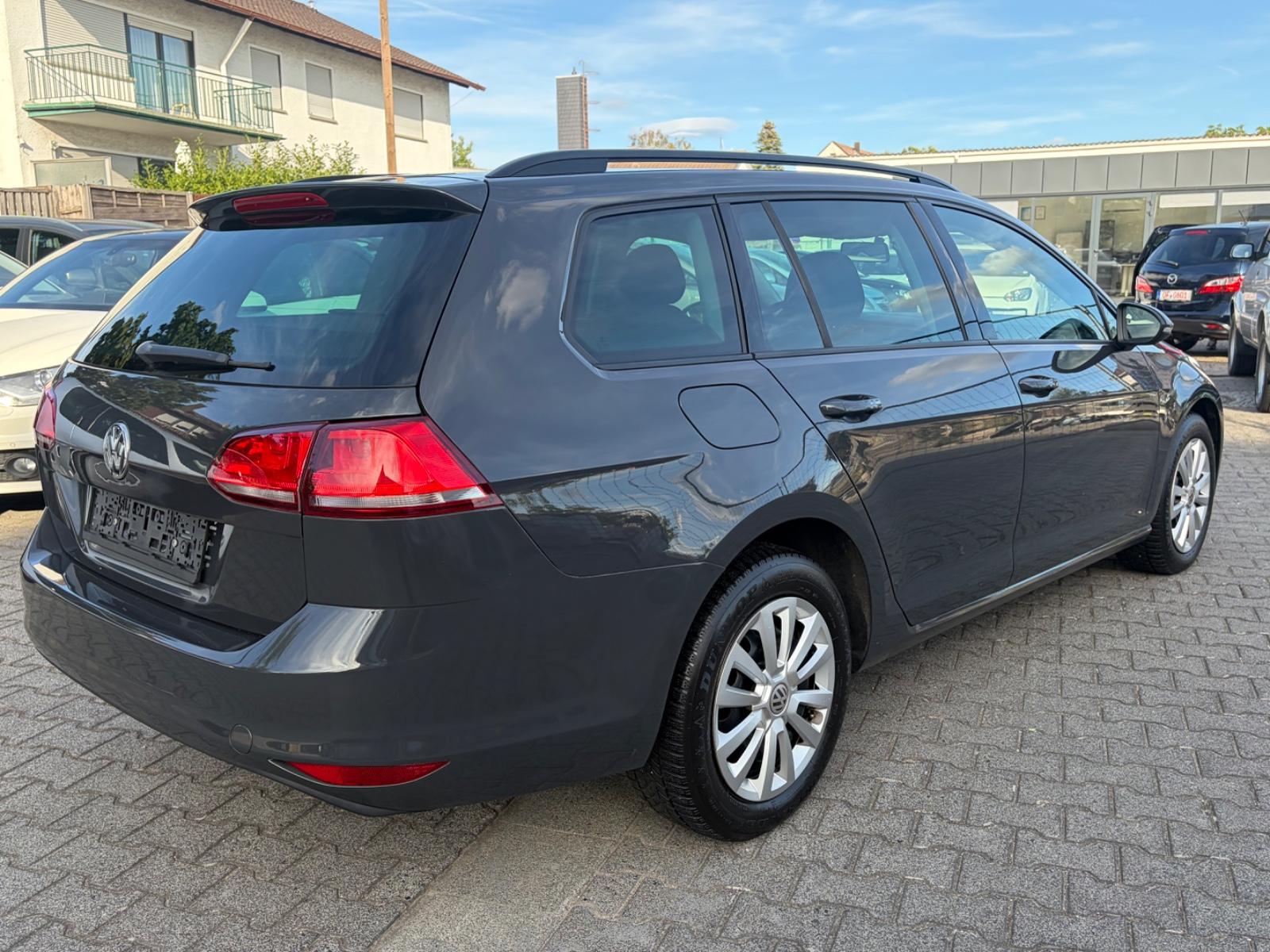 Volkswagen Golf VII Variant Trendline BMT*2.Hand*HU/AU Neu