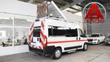 Fiat Ducato L2H2 / Begleitfahrzeug / Wohnmobil / - Begleitfahrzeuge