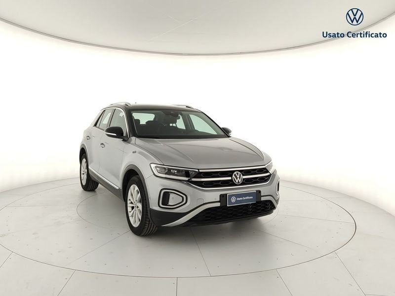 Volkswagen T-Roc 1.0 TSI Style imagem 3