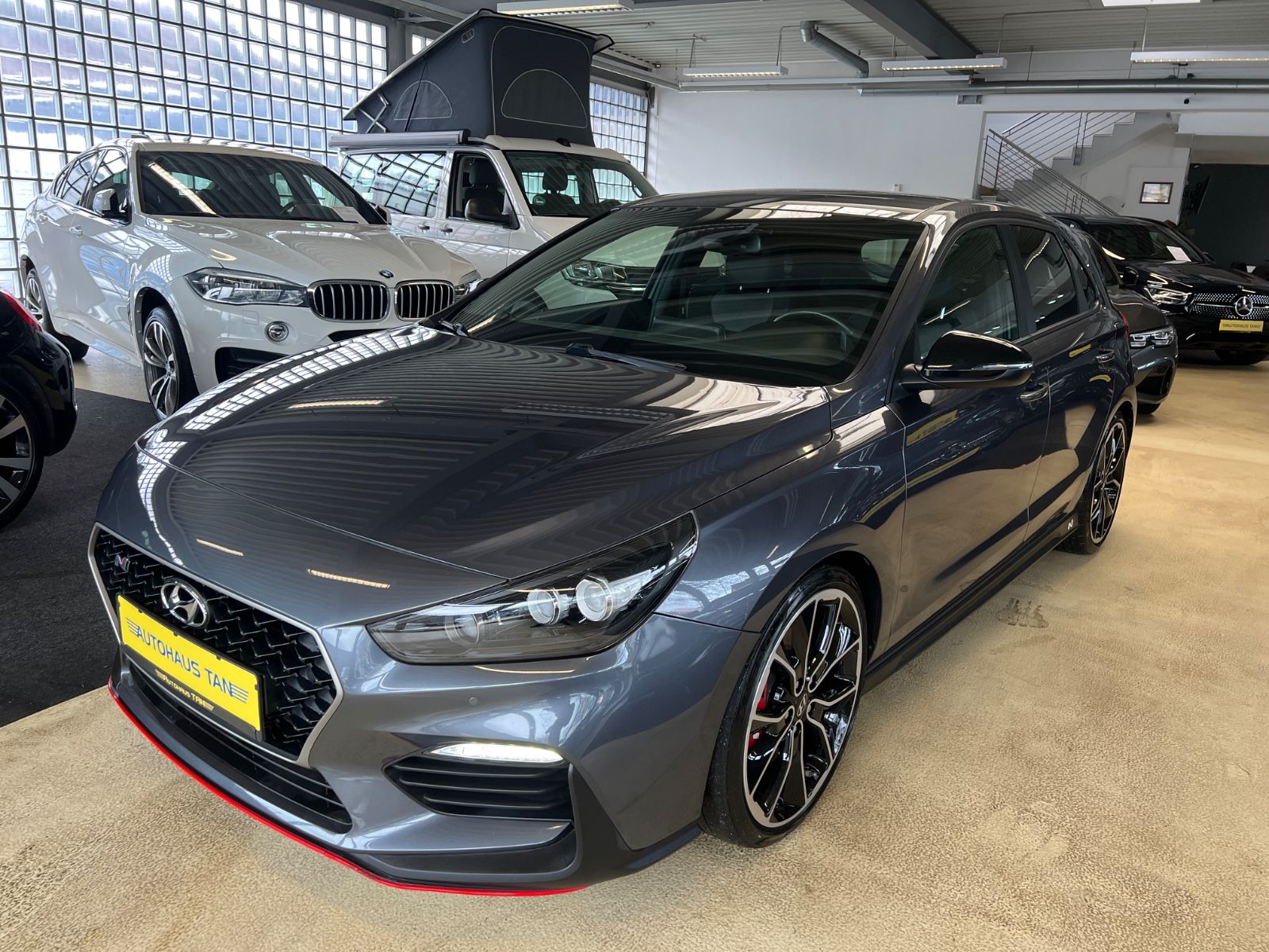 Fahrzeugabbildung Hyundai i30 N Performance *APPLE-CARPLAY*LED*