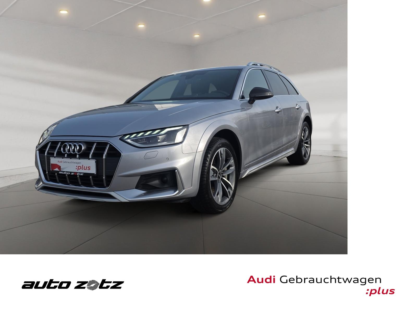 Audi A4 allroad quattro 50 TDI tiptronic matrix,HUD