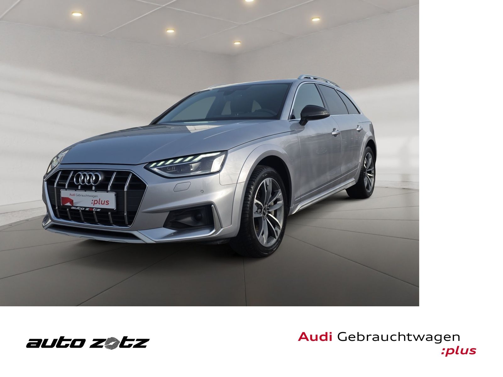 AUDI A4 allroad quattro 50 TDI tiptronic matrix,HUD