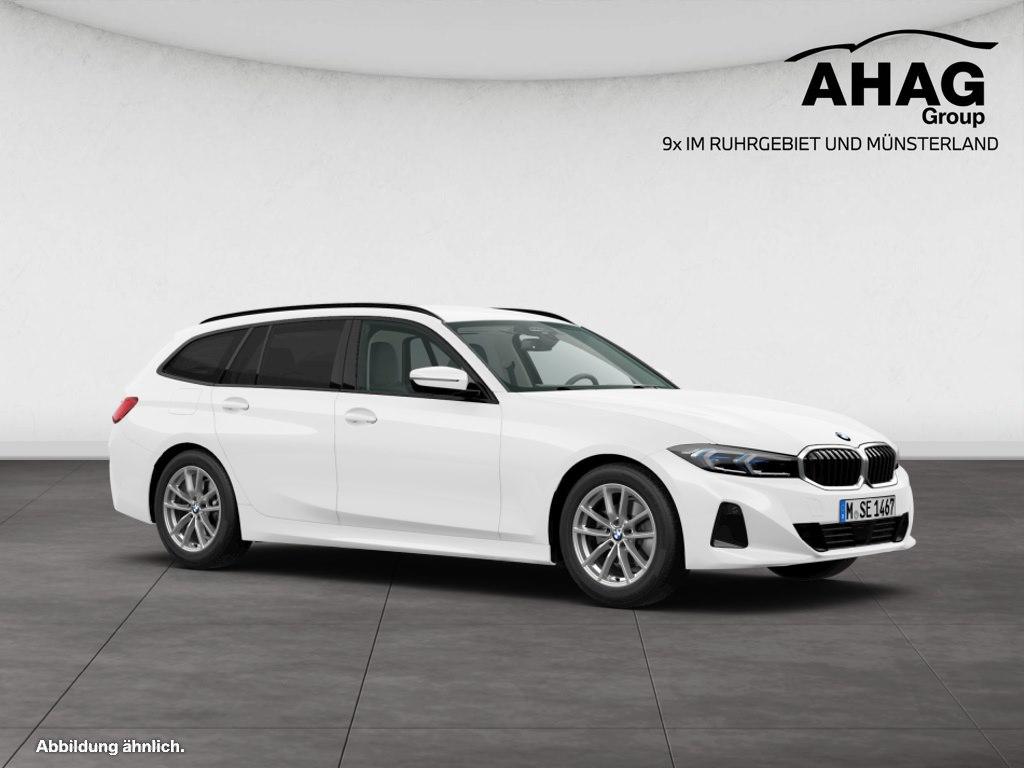 BMW 3 Series i Head Up Live Cockpit Prof. Aktiver Tempomat, миниатюра 9