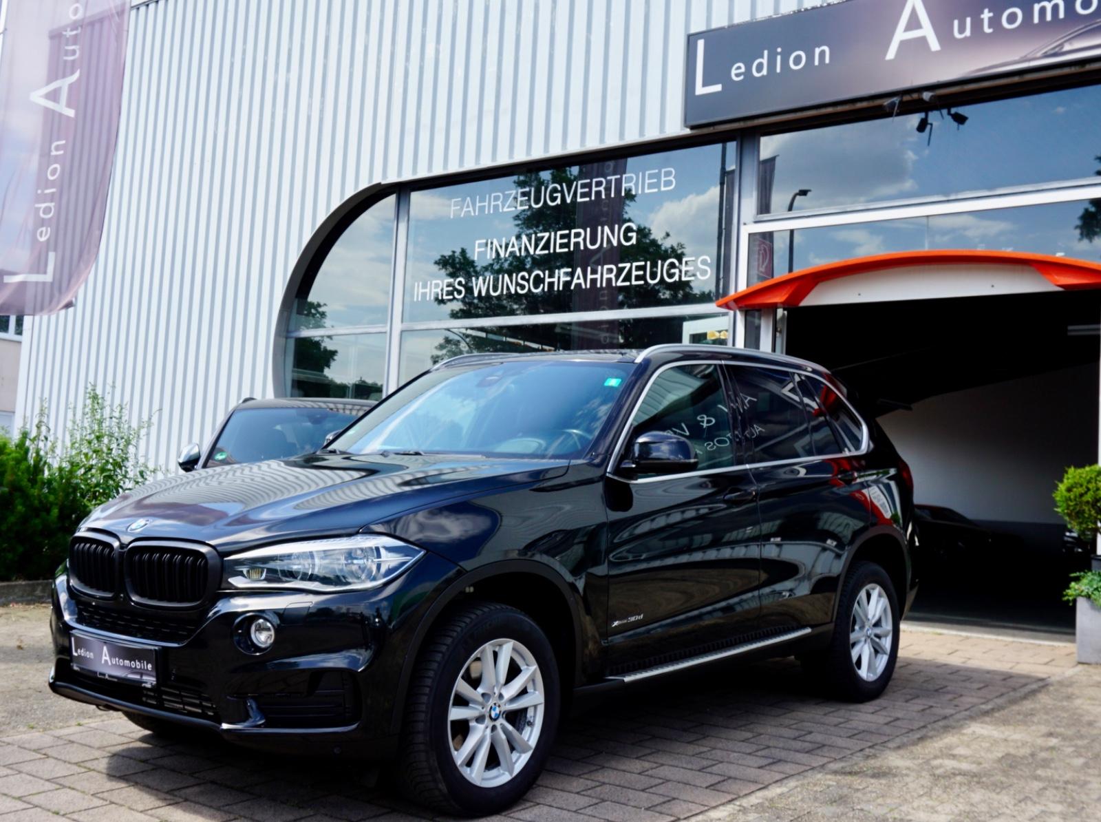 BMW X5 xDrive 30 d
