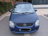 Opel Agila A 72Tkm Bj2001 - gebrauchte Opel Agila aus dem Jahr 2001