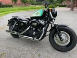 Harley-Davidson Sportster 1200 X 48 , super gepflegt, 4900km - Angebote
