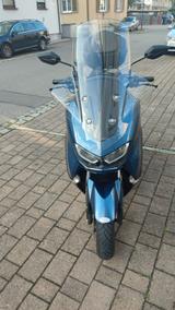Yamaha N-Max 125,wenig km, 1.Hand, TÜV neu.Festpreis - YAMAHA T MAX 125