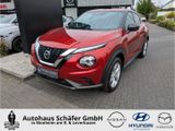 Nissan Juke N-Connecta AHK-abnehmbar Navi 360 Kamera LE - Nissan Juke in Köln