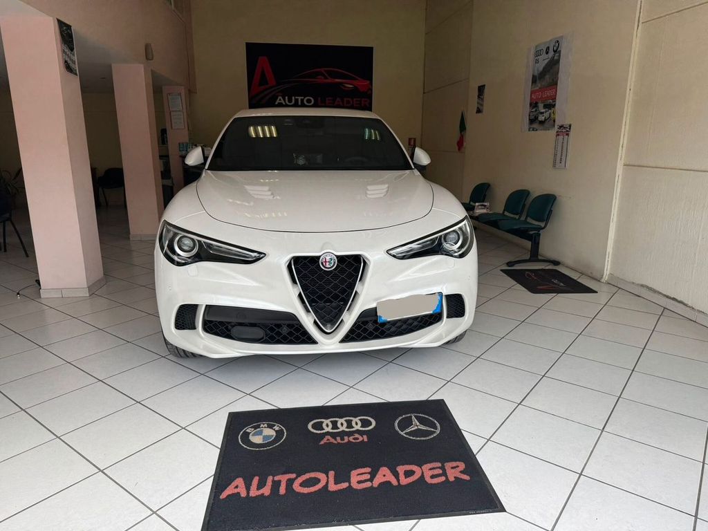 Image of Alfa Romeo Stelvio