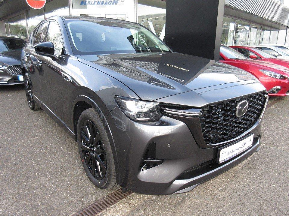 Mazda CX-60 e-SKYACTIV-D 254 Homura AHK/GSD/Matrix LED