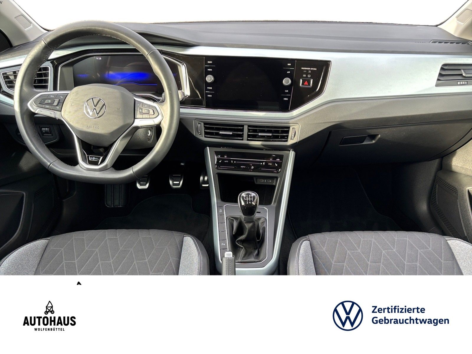 Volkswagen Taigo - Bild 9