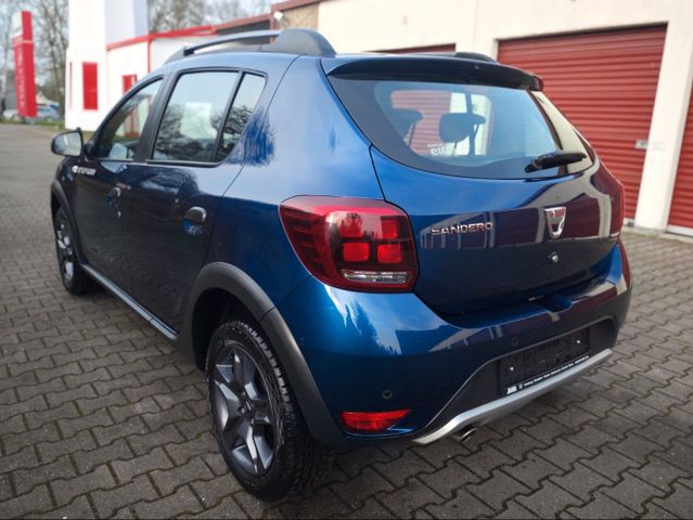 Dacia Sandero II Stepway Celebration Automatik