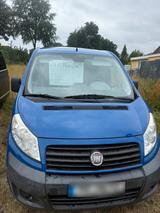 Fiat Scudo - gebrauchte Fiat Scudo aus dem Jahr 2008