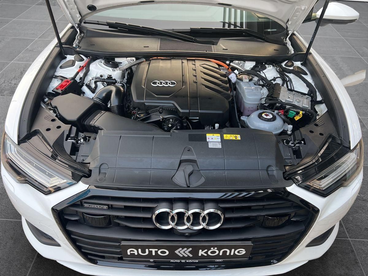 Fahrzeugabbildung Audi A6 Avant sport 50 TFSI e quattro 195 kW