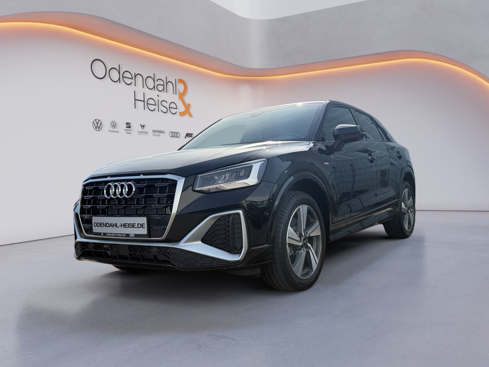 Audi Q2 S line TDI S tronic