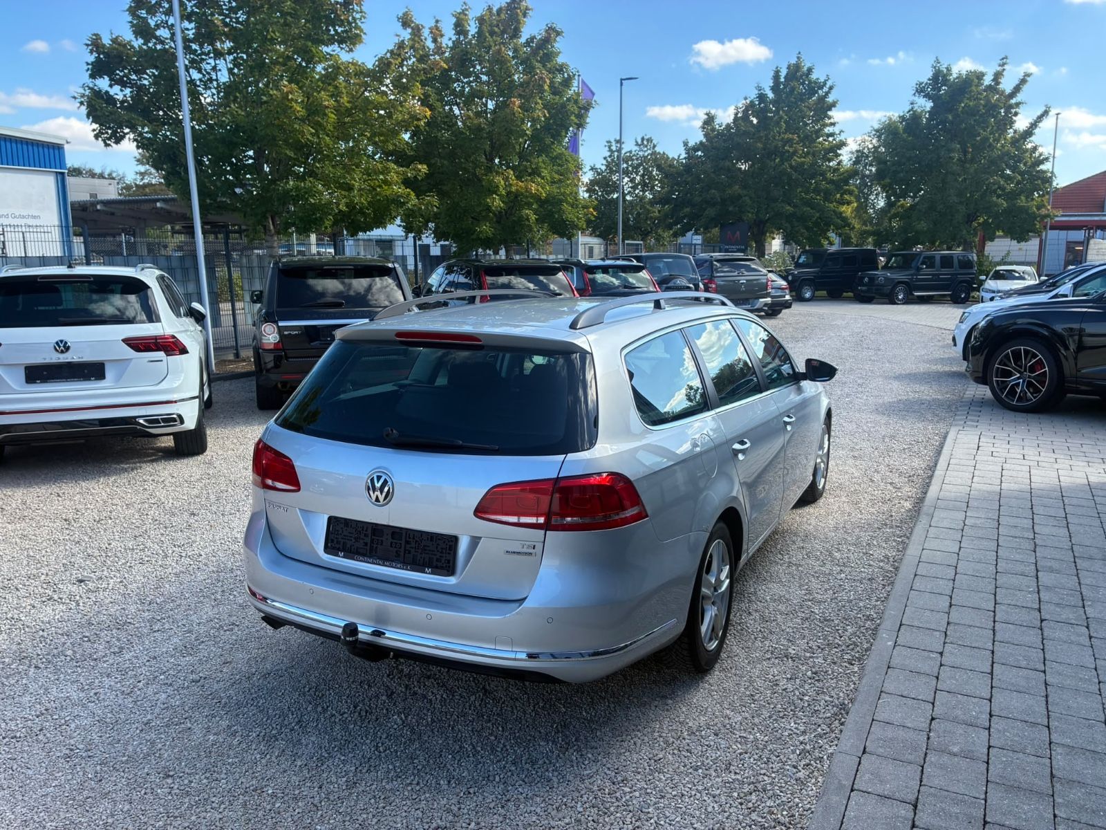VW Passat Passat 1.4 TSI*Klimaautomatik*PDC*AHK* 64.000 KM, Ansicht 5
