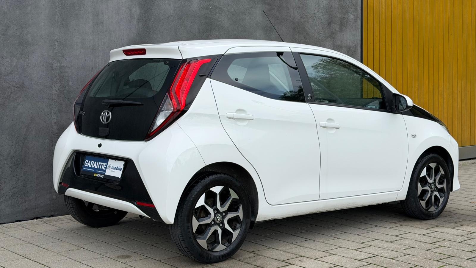 Toyota Aygo AYGO x-play Team D |Kamera|Automatik|
