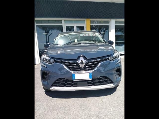 Renault RENAULT Captur 1.5 Blue dCi 115cv Zen EDC