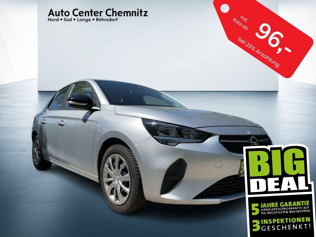 2022 Opel Corsa