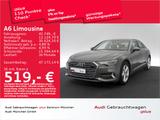 Audi A6 Limousine 45 TFSI S tronic advanced Navi+/ACC - Audi A6 advanced mit Benzin-Antrieb
