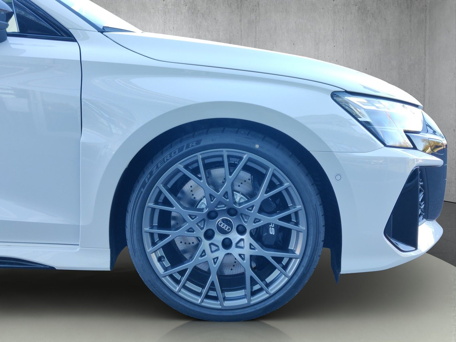 Audi RS 3 Sportback 2.5 TFSI  TFSI quattro S tronic foto 24