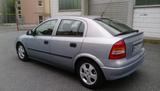 Opel Astra 1.6 16V Elegance - Opel Astra aus 2001: Elegance