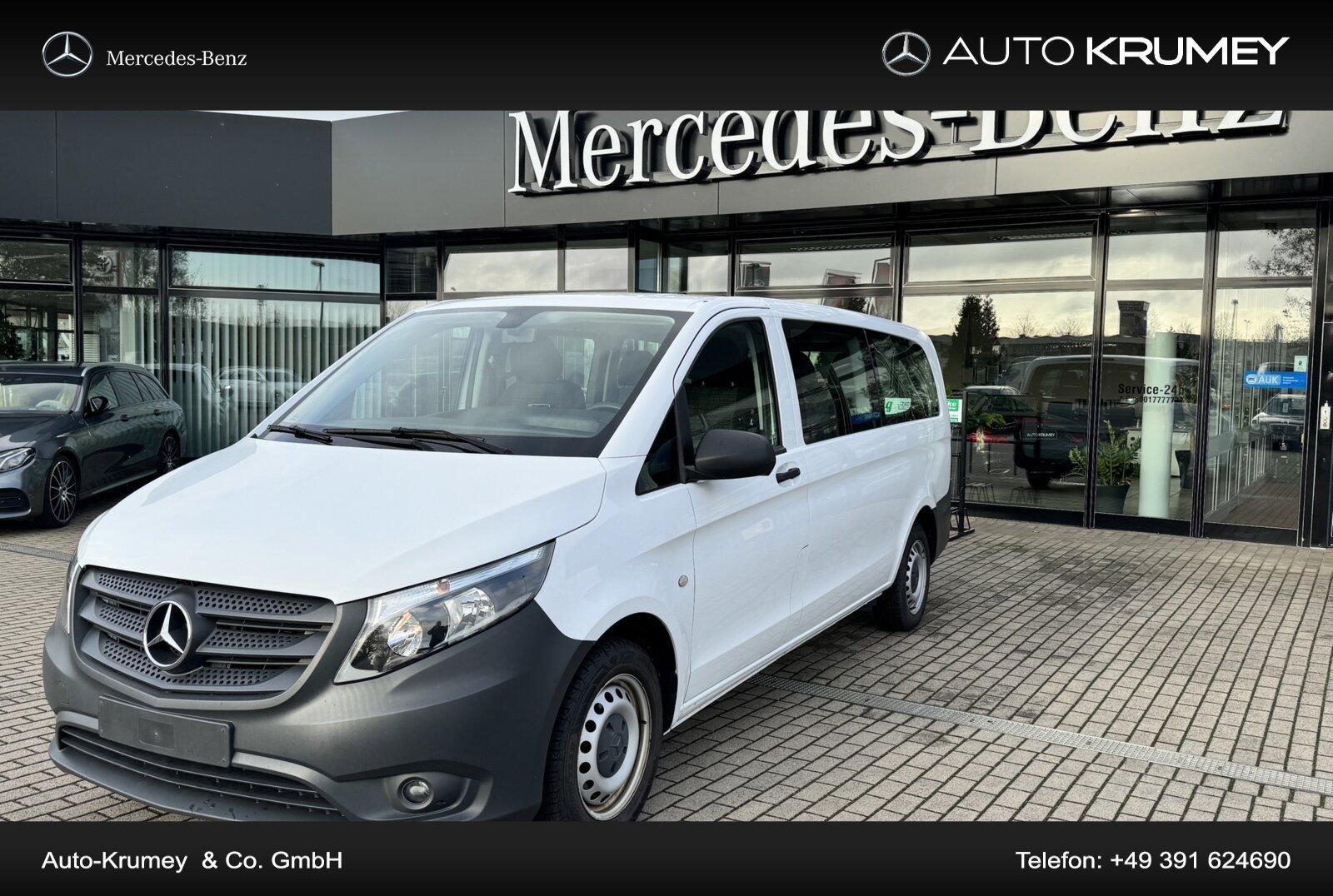Mercedes-Benz Vito 114 CDI Tourer PRO Extralang Navi