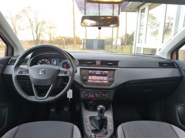Seat Ibiza Style*Klima*Kamera*PDC*SHZ*Alu*Allwetter*