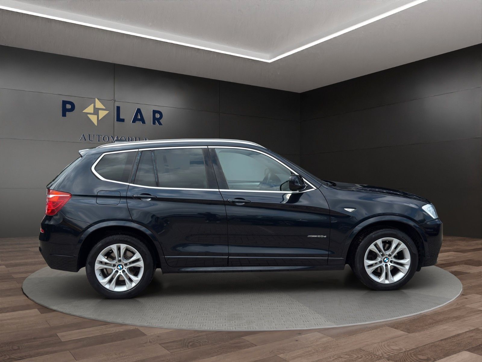 Fahrzeugabbildung BMW X3 xDrive *M-Sport*AHK*Sitzheizung*Vollleder