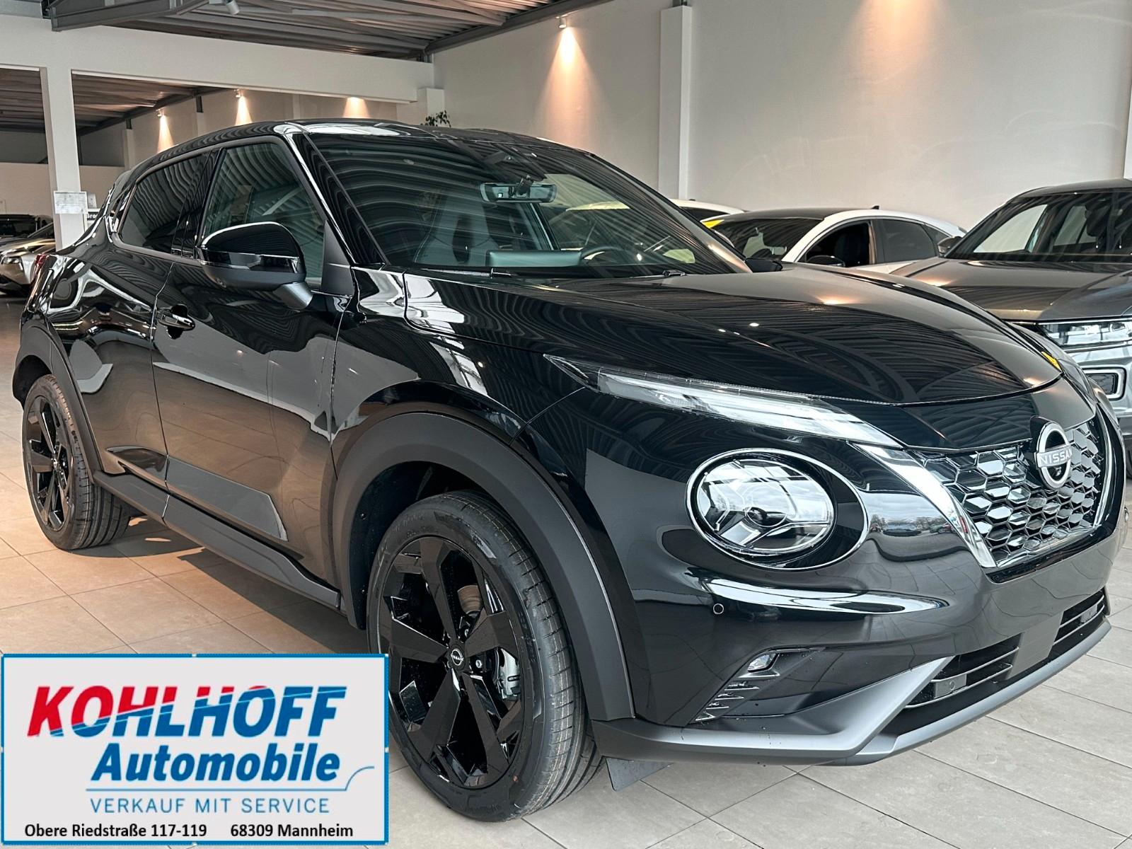 Nissan Juke 1.6 Hybrid 143PS Tekna Automatik Navi 360