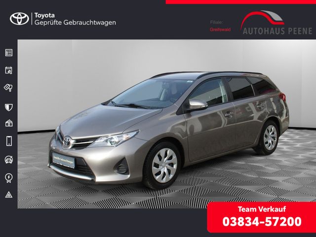 Toyota Auris 1.33 Touring Sports RÜCKFAHRKAMERA