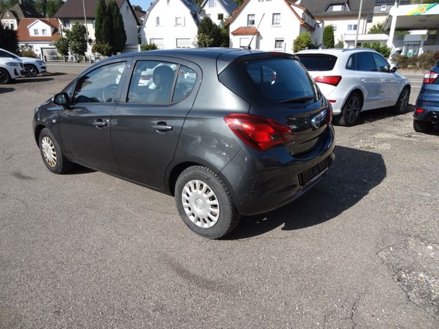Fahrzeugabbildung Opel Corsa E Selection/2.Hd/4-Türig/