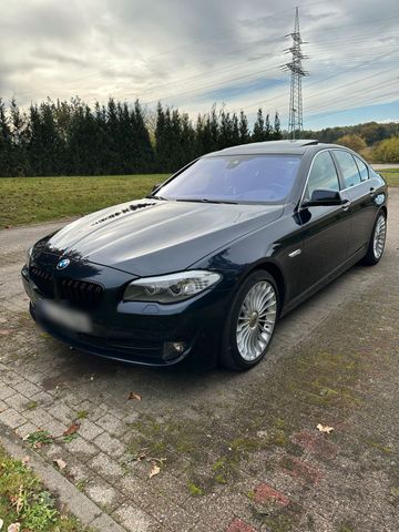 BMW 535d F10 Limousine