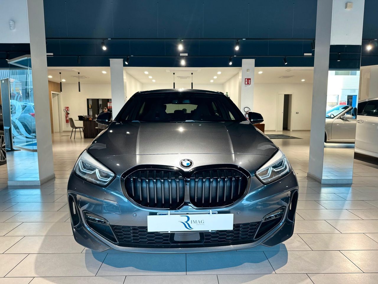 BMW Bmw 118 M-SPORT imagem 2